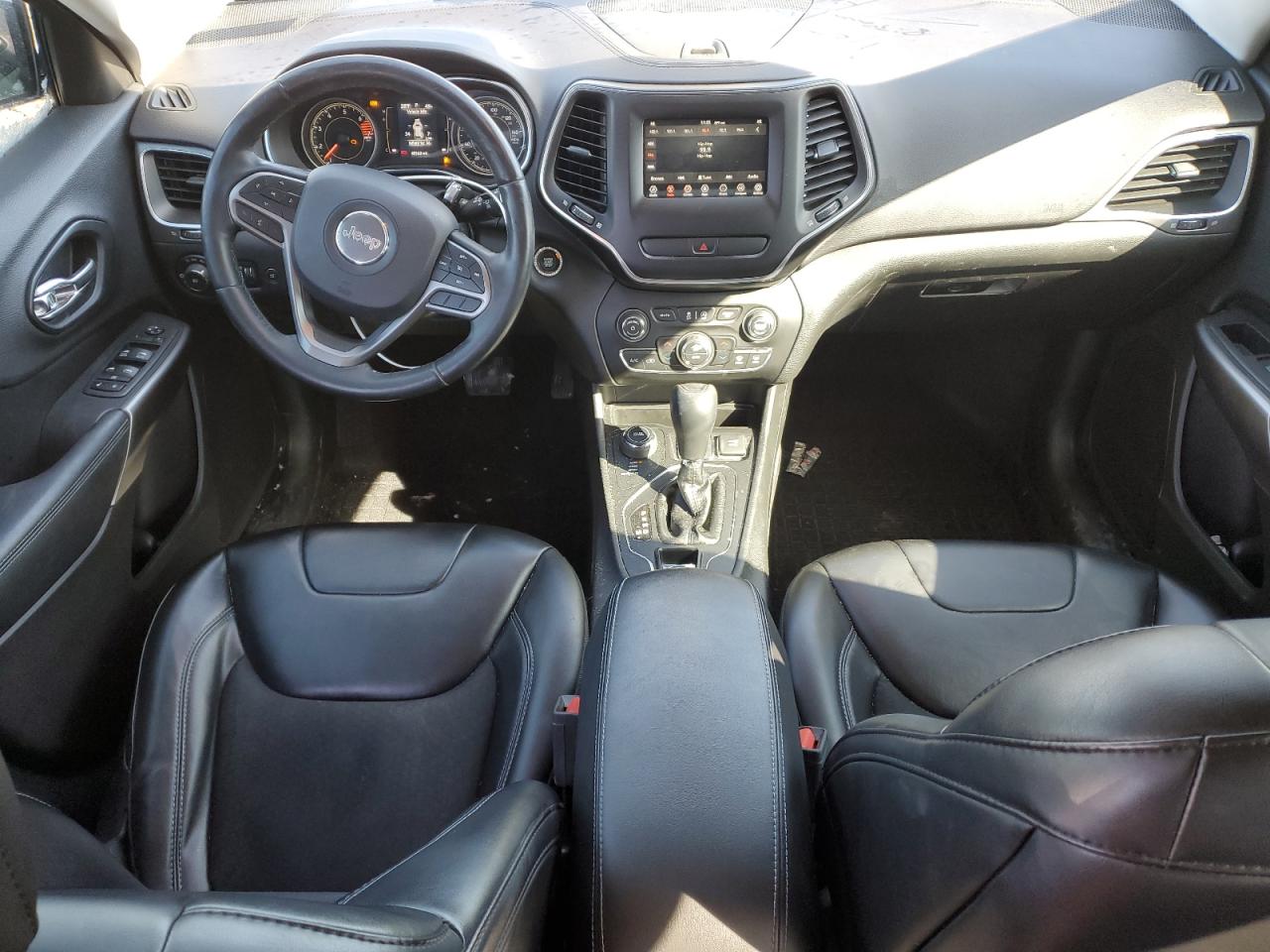 2019 Jeep Grand Cherokee - Image 8
