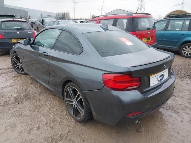 2019 BMW 218D M SPO