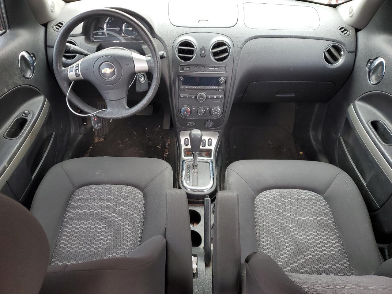 2008 Chevrolet Hhr Ls VIN: 3GNCA13D48S714014 Lot: 44390105