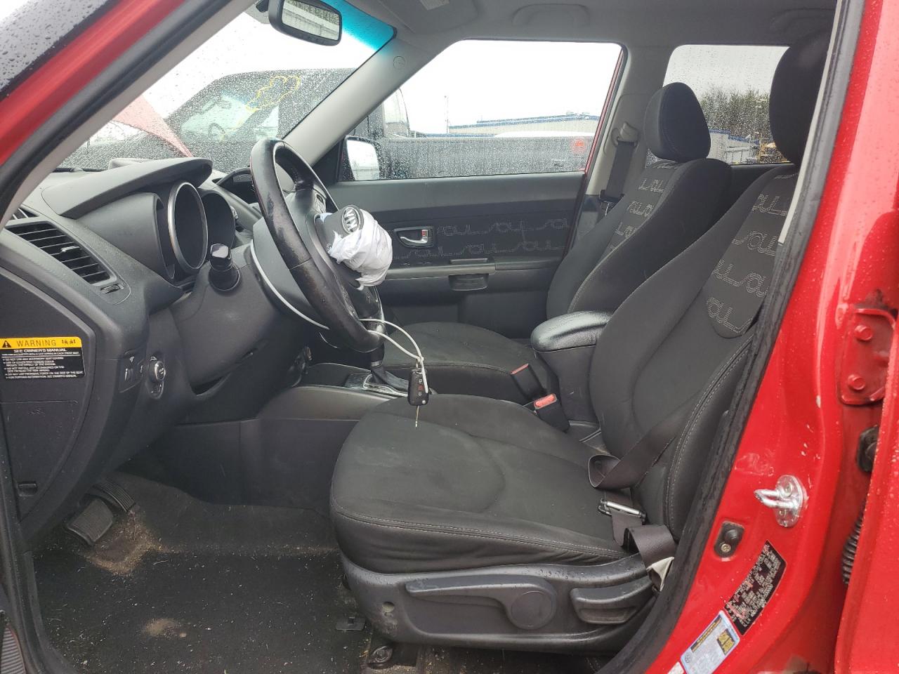 2013 Kia Soul - Image 7
