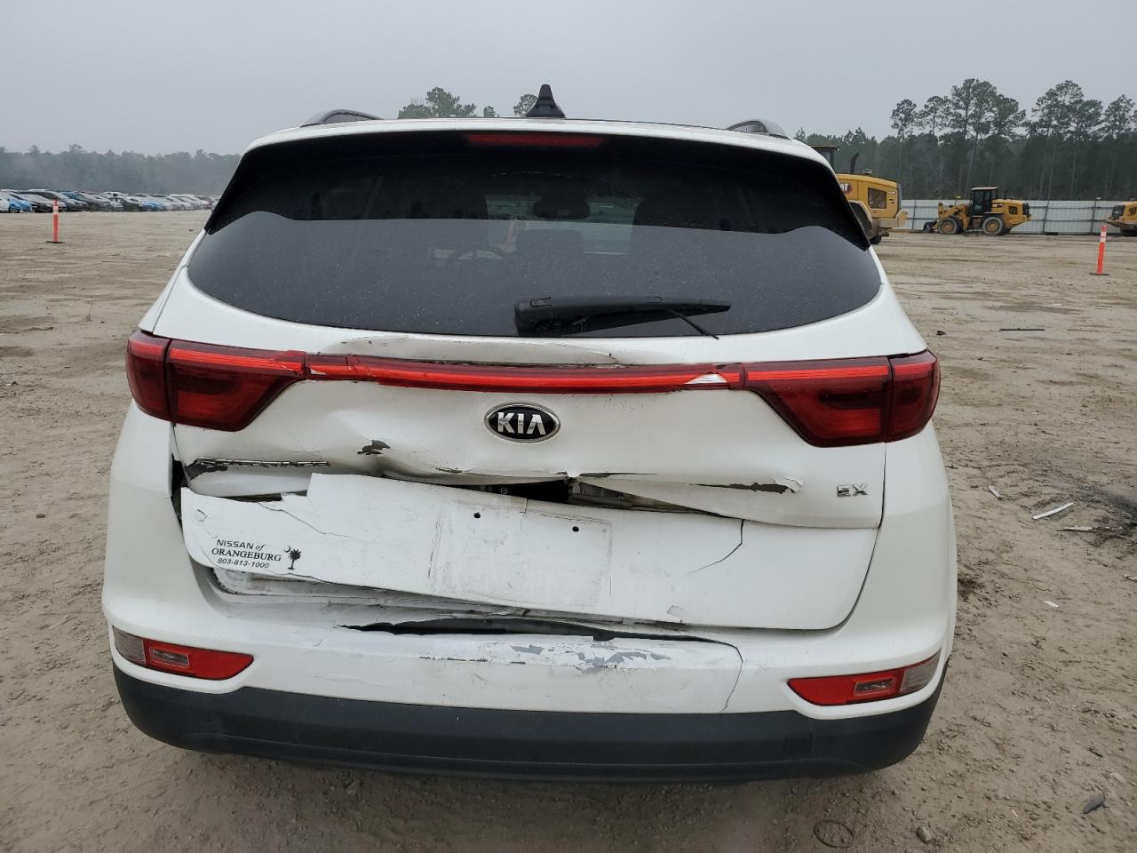 2018 Kia Sportage - Image 6