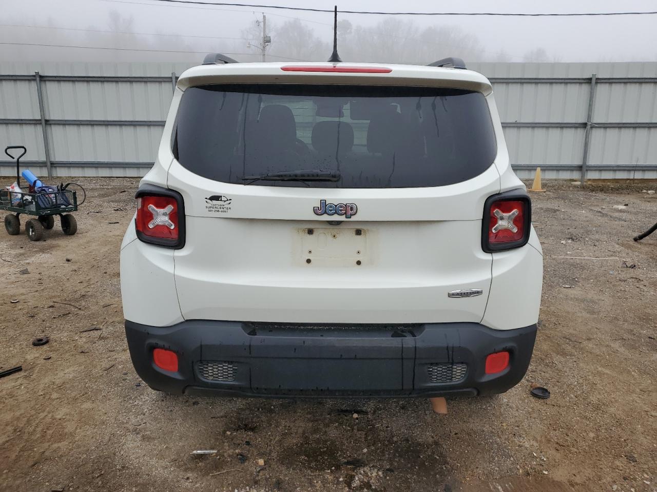 2015 Jeep Renegade - Image 6