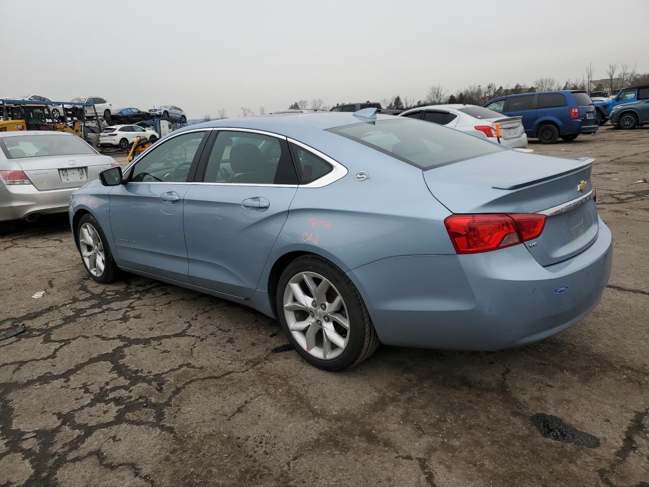 2015 Chevrolet Impala - Image 2