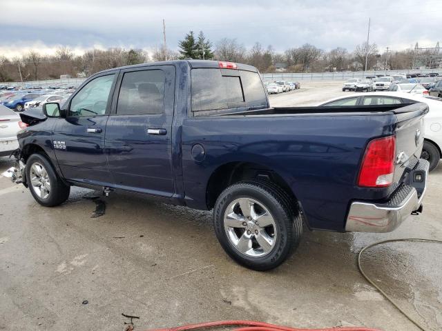 RAM 1500 2015 Blue