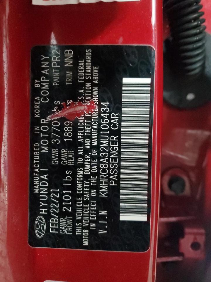 2021 Hyundai Venue - Image 13