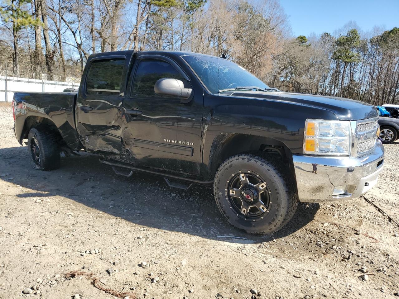 2012 Chevrolet Silverado - Image 4