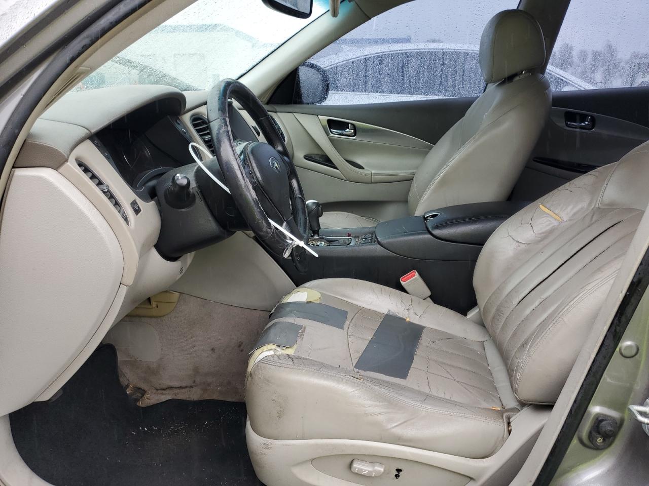 2008 Infiniti EX - Image 7