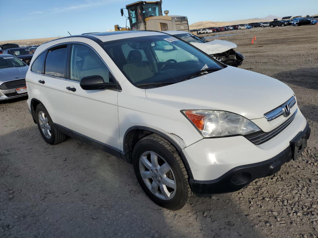 2009 Honda CR-V - Image 4