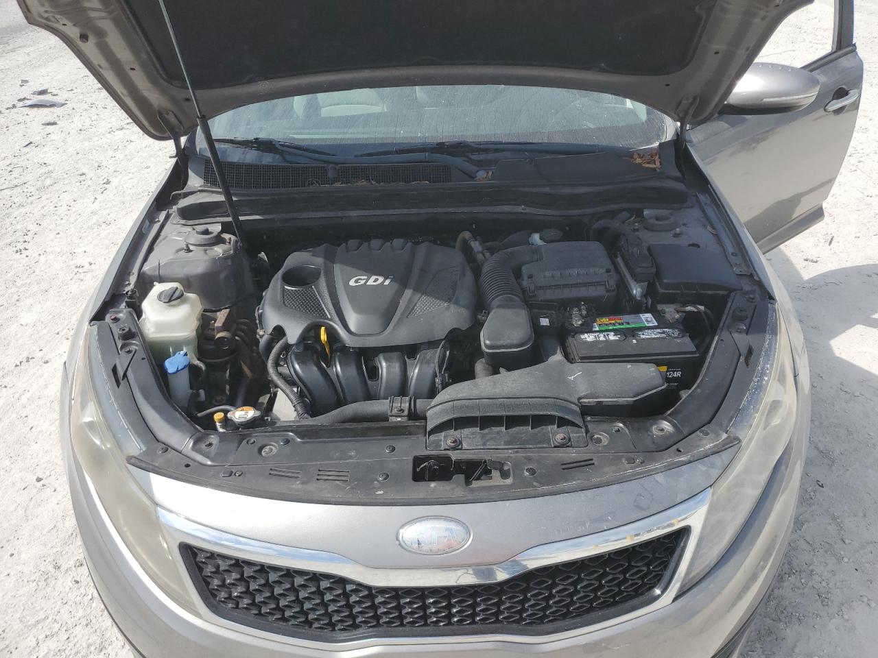2013 Kia Optima - Image 11