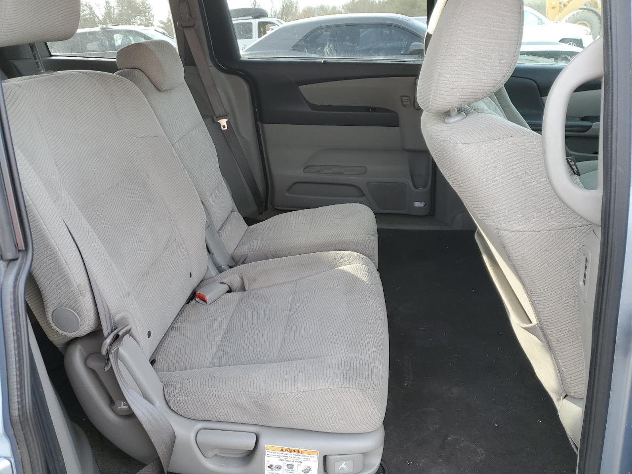 2012 Honda Odyssey - Image 12