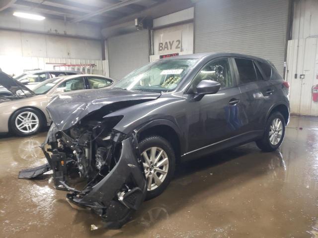  MAZDA CX-5 2014 Szary