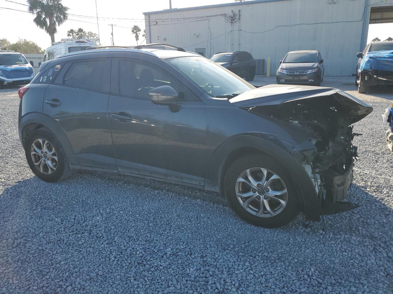2016 Mazda CX-3 - Image 4