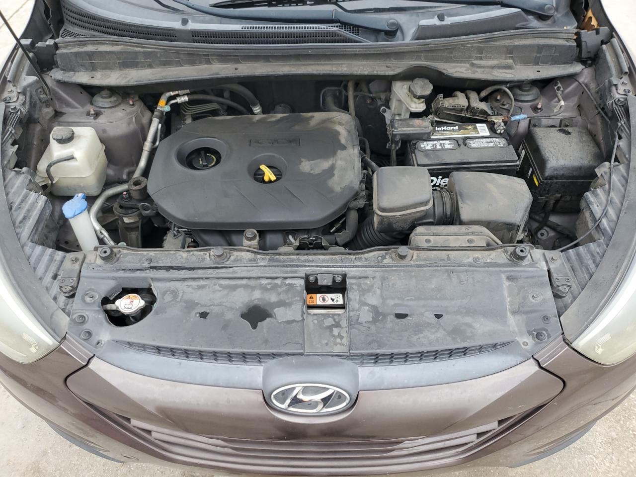2014 Hyundai Tucson - Image 12