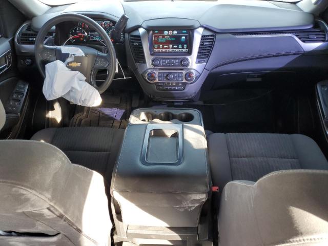  CHEVROLET TAHOE 2020 Сріблястий