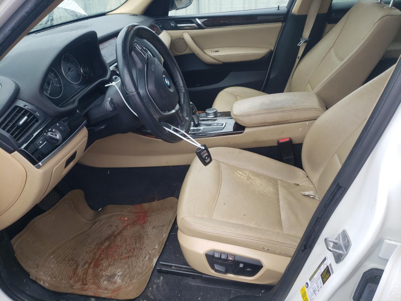 2017 BMW X3 - Image 7