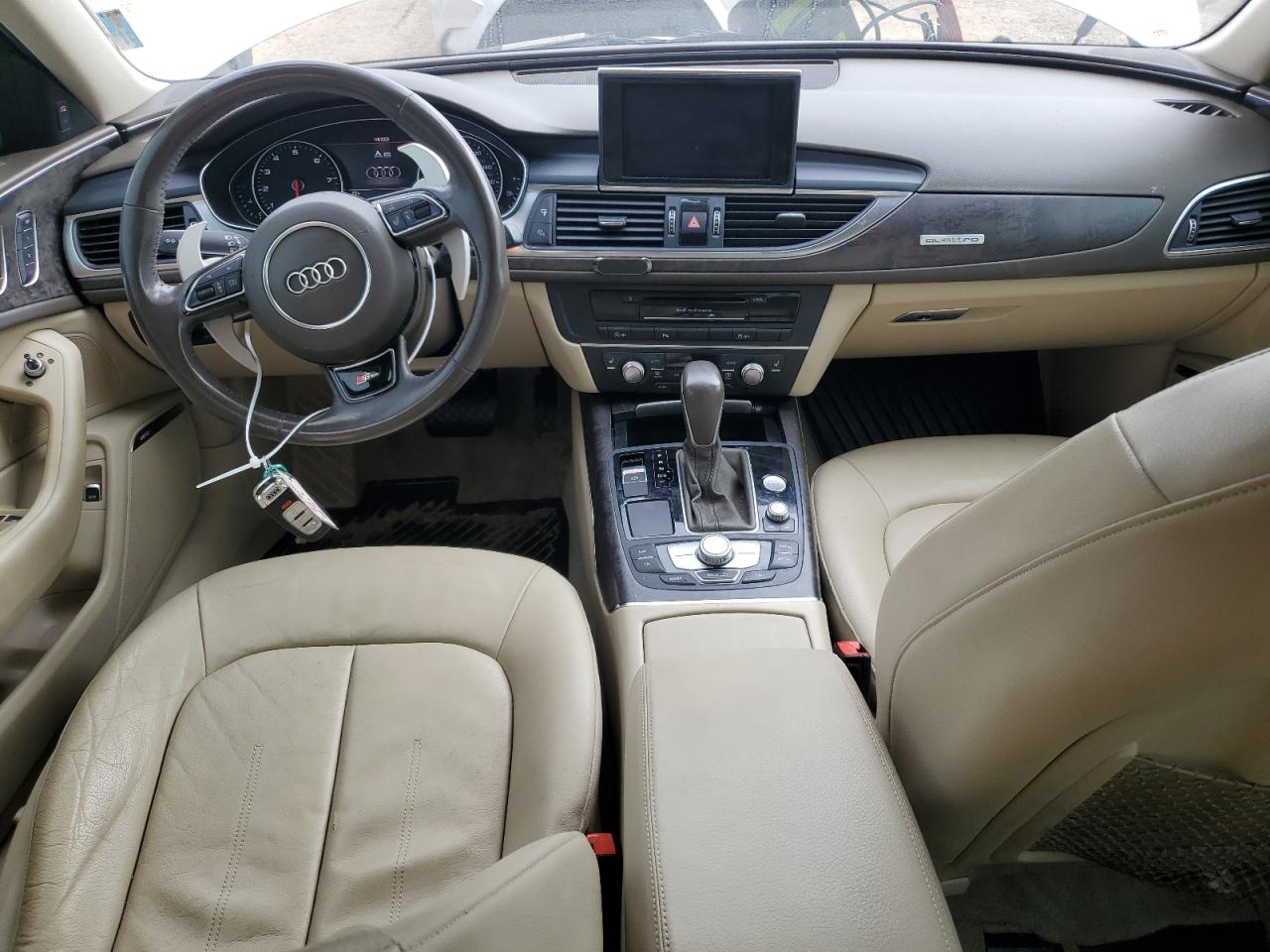 2017 Audi A6 - Image 8