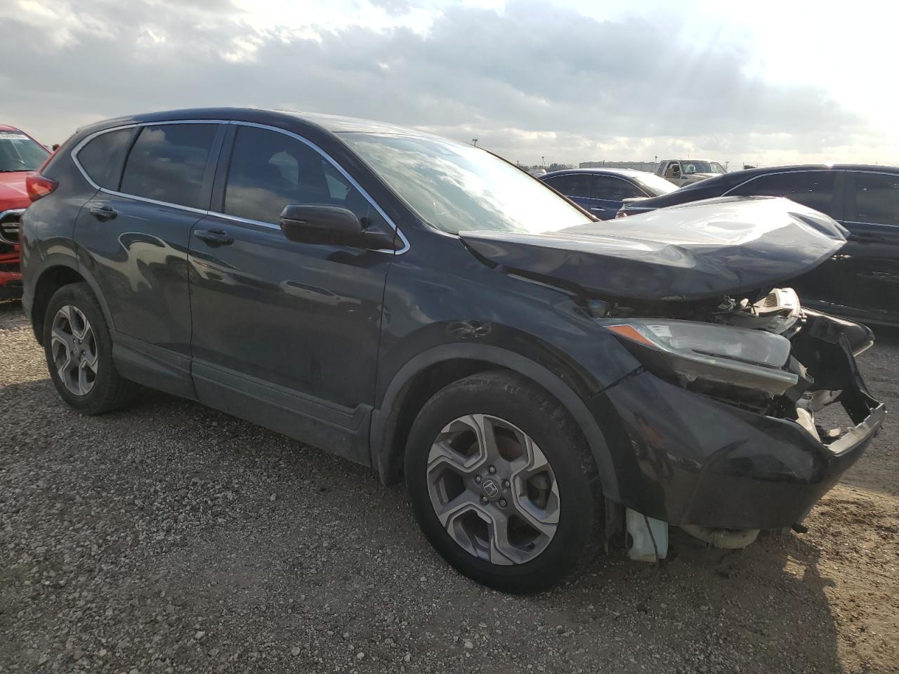 2019 Honda CR-V - Image 4