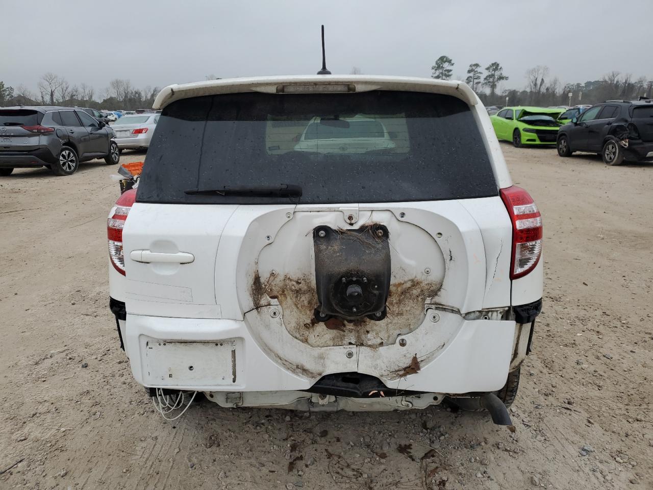 2012 Toyota RAV 4 - Image 6