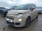 2015 FIAT 500 S for sale at Copart YORK