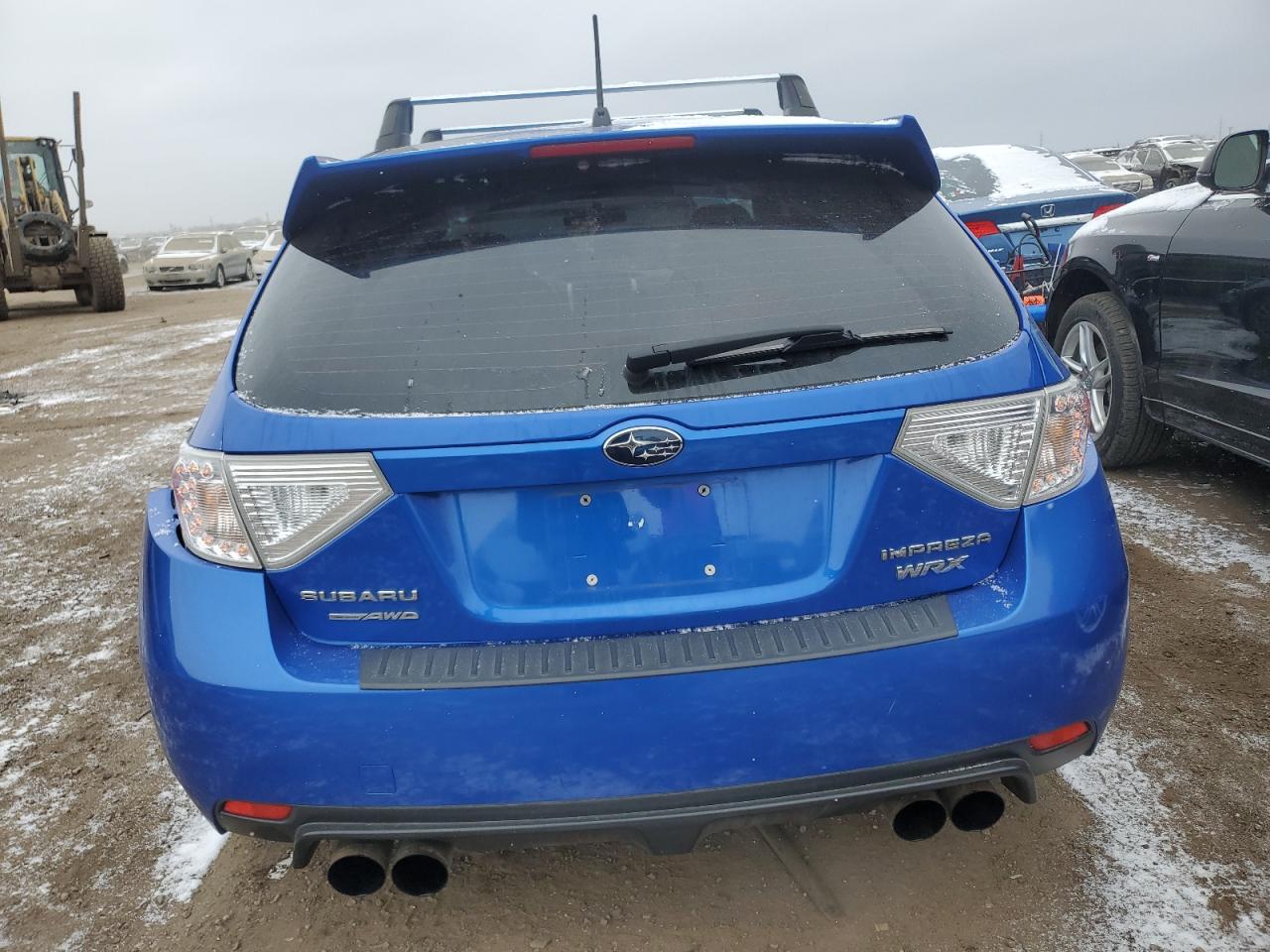 2014 Subaru WRX - Image 6