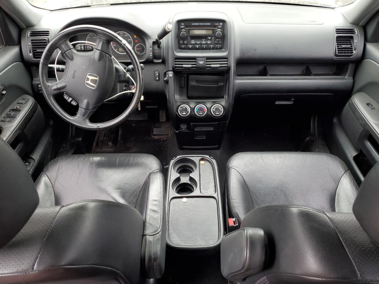 2005 Honda CR-V - Image 8