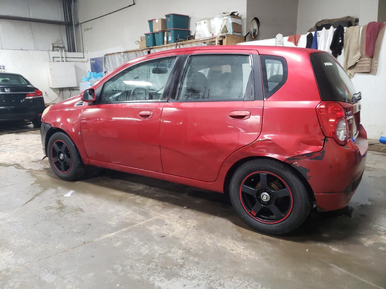 2011 Chevrolet Aveo - Image 2