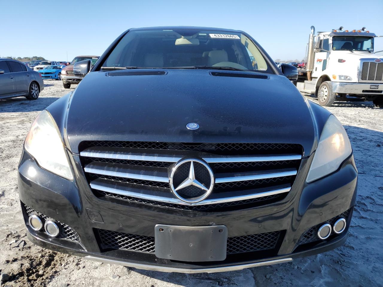 2011 Mercedes-Benz R-klasse - Image 5