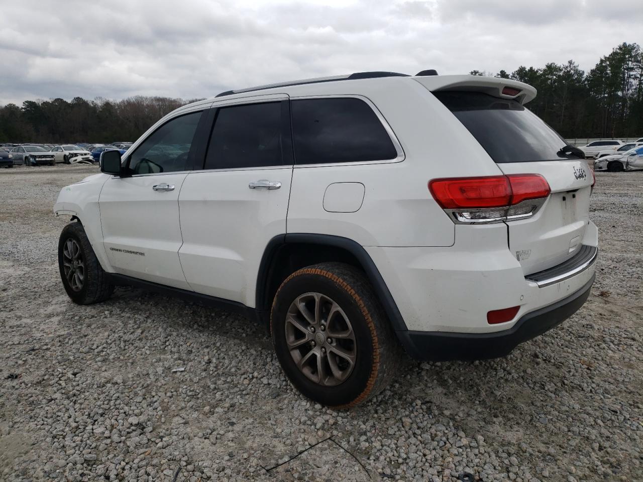 2016 Jeep Grand Cherokee - Image 2