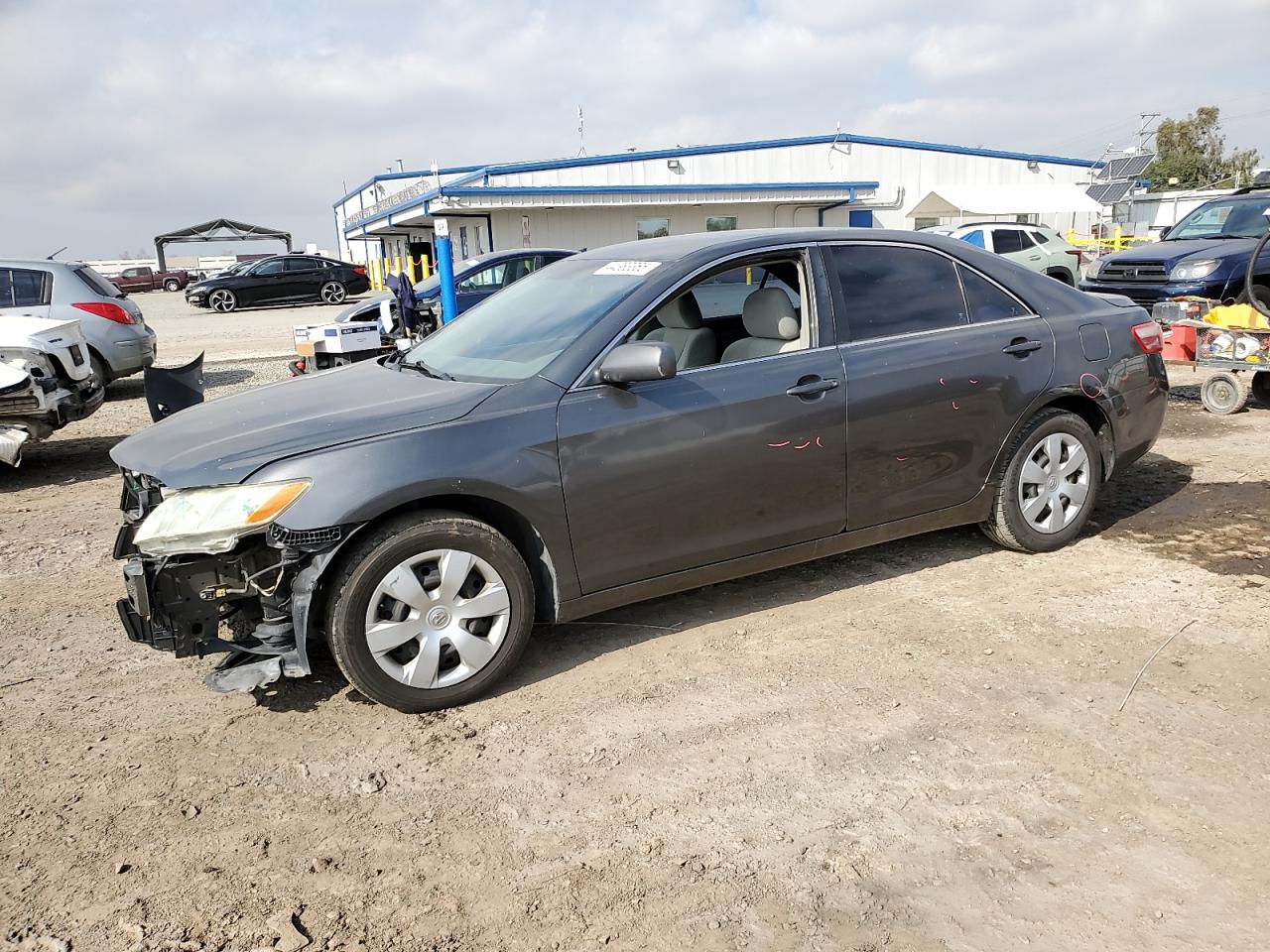 2009 Toyota Camry - Image 1