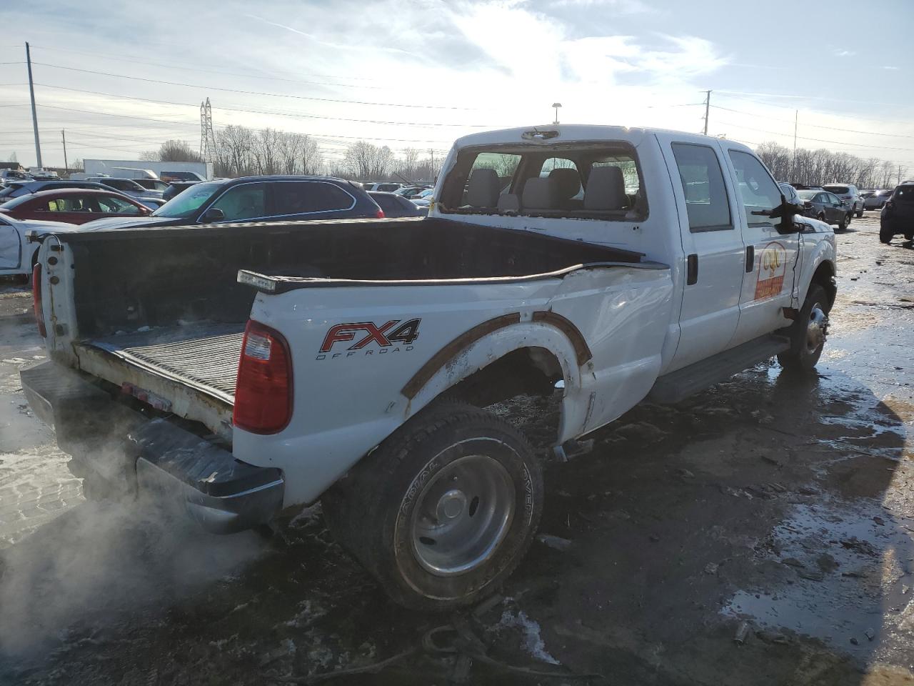 2013 Ford F350 - Image 3