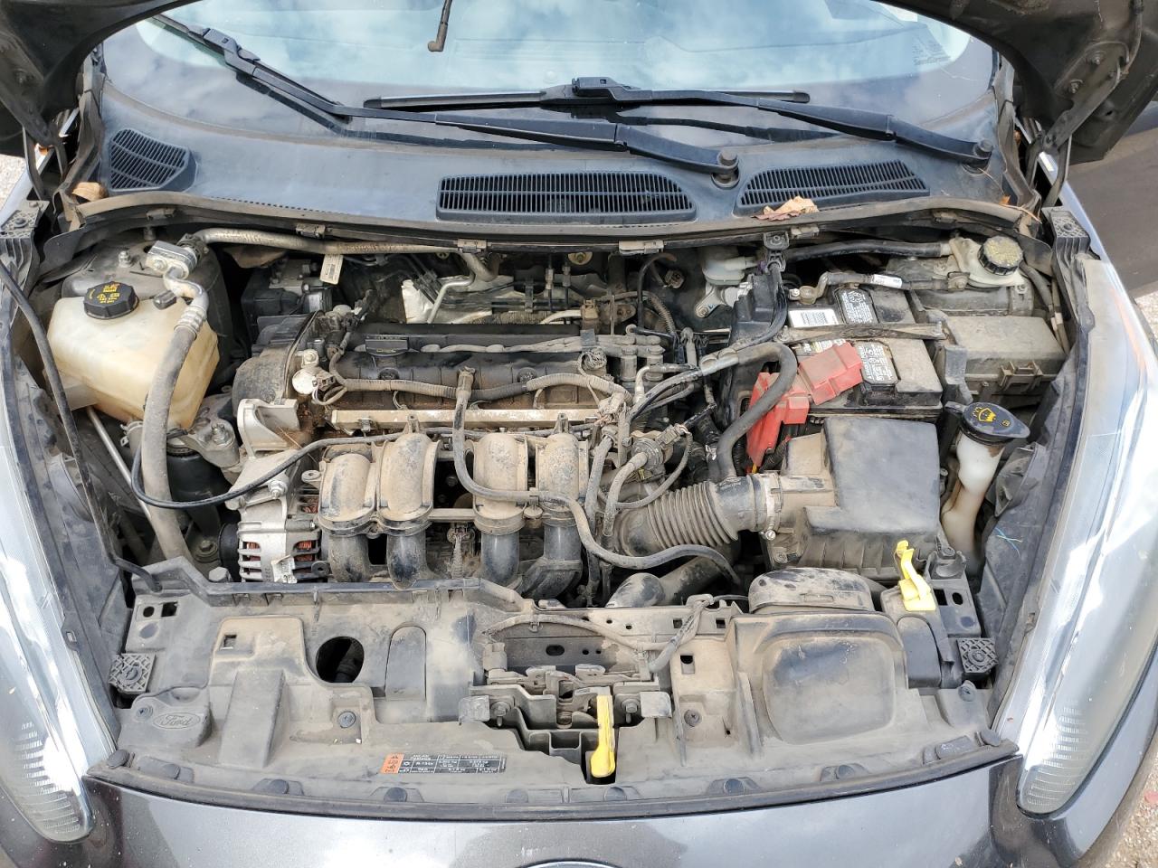 2016 Ford Fiesta - Image 11