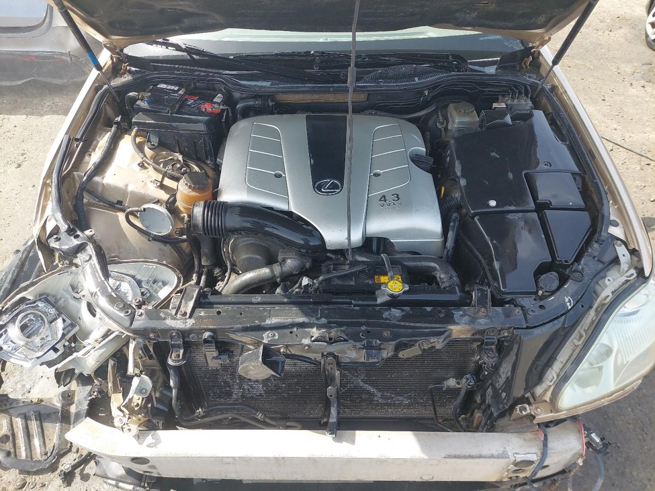 JTHBN36F140154714 - 2004 Lexus Ls 430 - #47158125