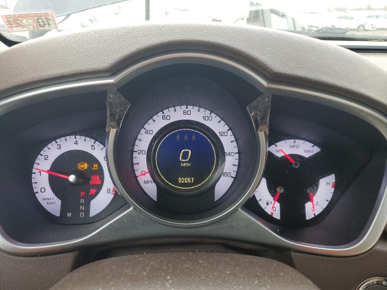 2011 Cadillac SRX - Image 9