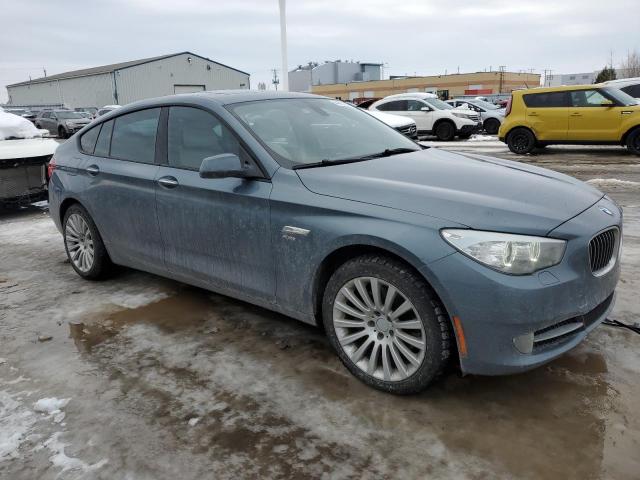 2011 BMW 535 XIGT