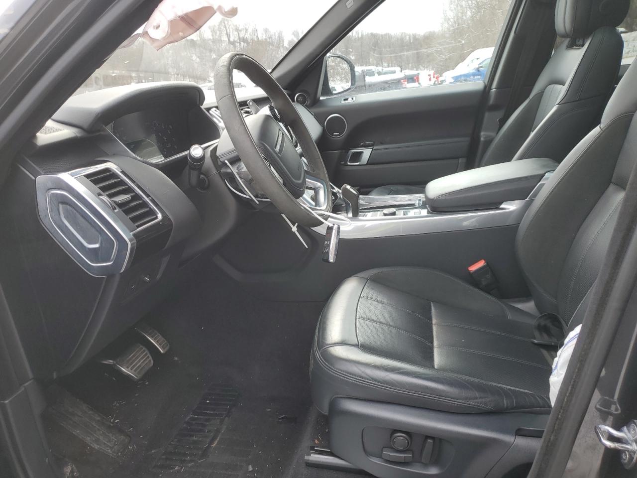 2020 Land Rover Range Rover - Image 7