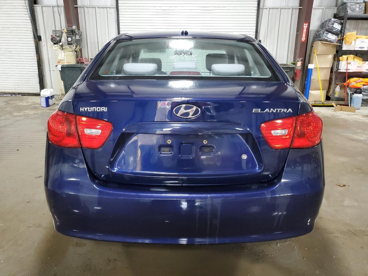 2009 Hyundai Elantra - Image 6