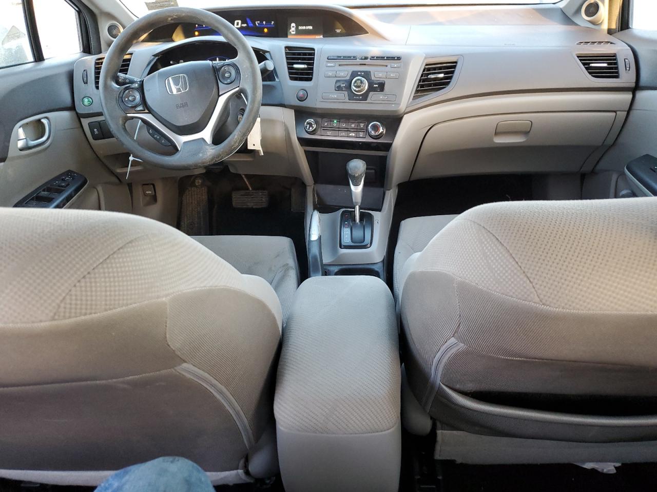 2012 Honda Civic - Image 8