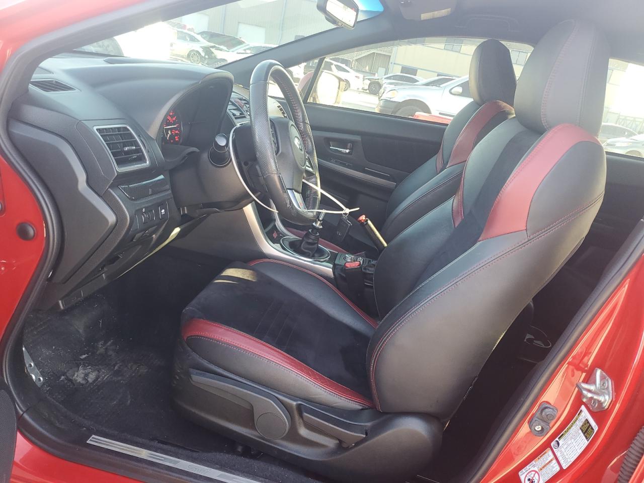 2015 Subaru WRX - Image 7