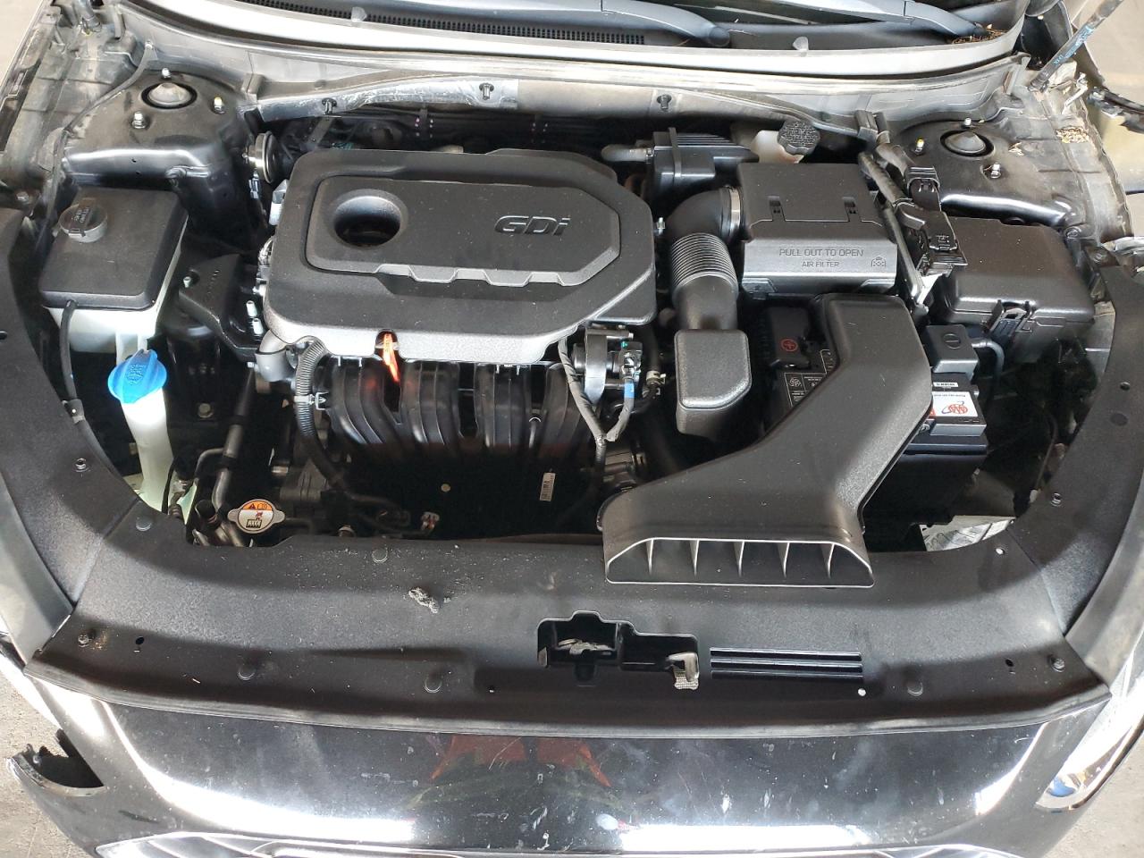 2019 Hyundai Sonata - Image 12