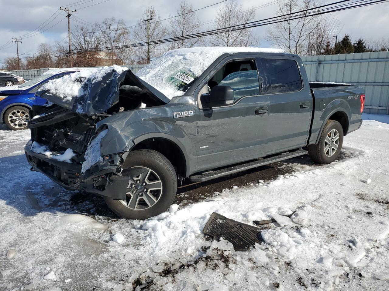 2016 Ford F-150 - Image 1