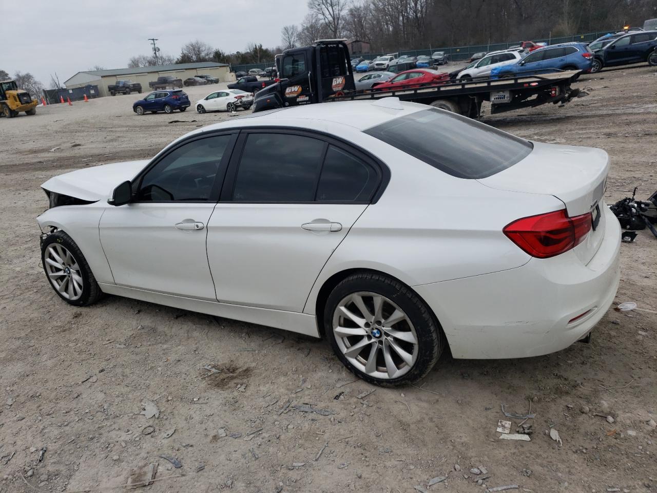 2018 BMW 3er - Image 2