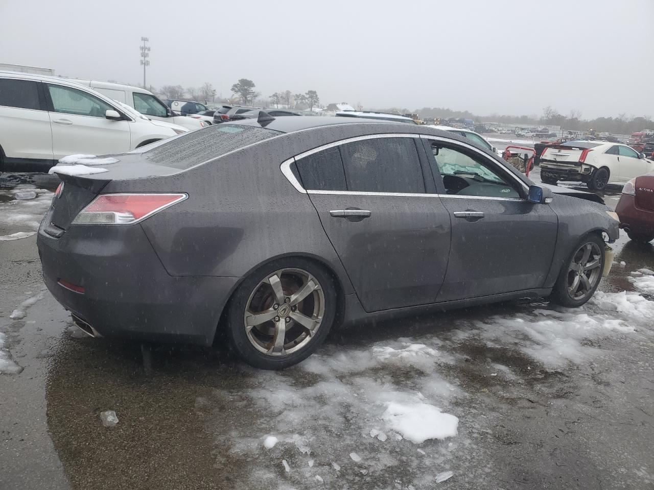 2009 Acura TL - Image 3