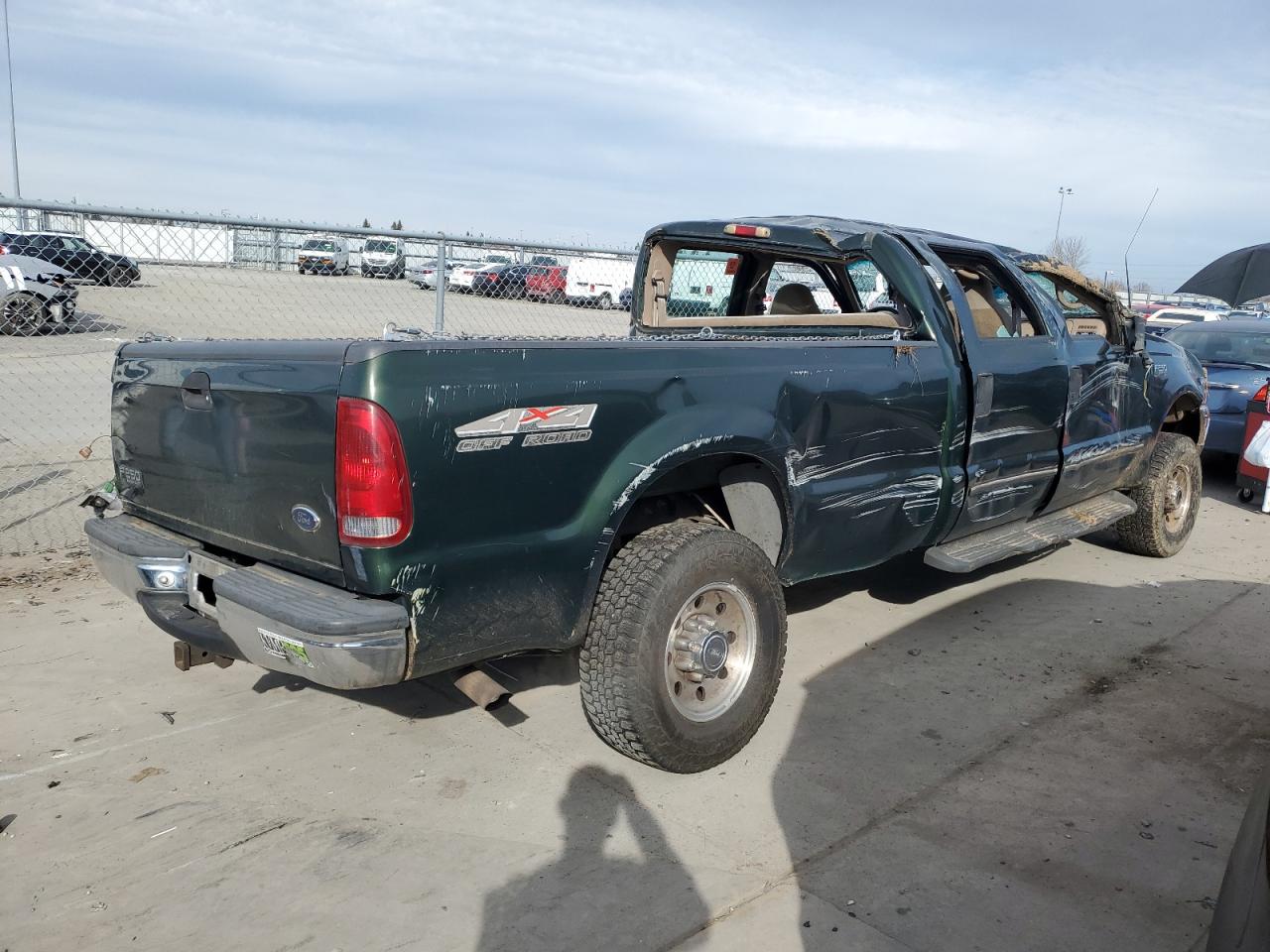 1999 Ford F250 - Image 3