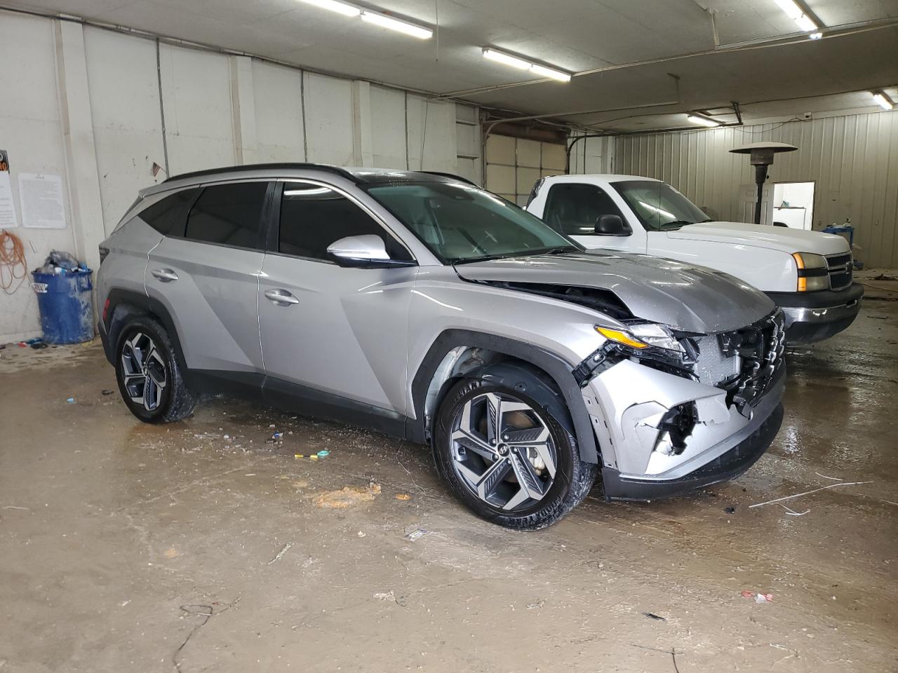 2022 Hyundai Tucson - Image 4