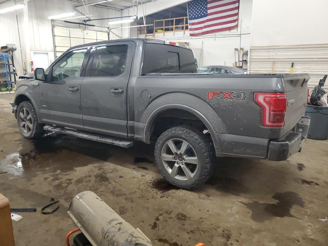 2015 Ford F-150 - Image 2