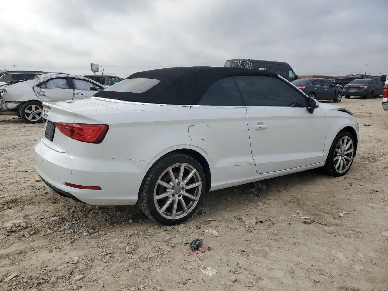 2015 Audi A3 - Image 3