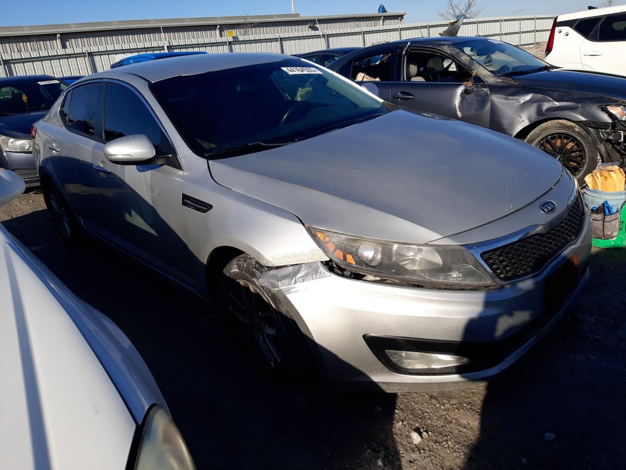 2012 Kia Optima - Image 4