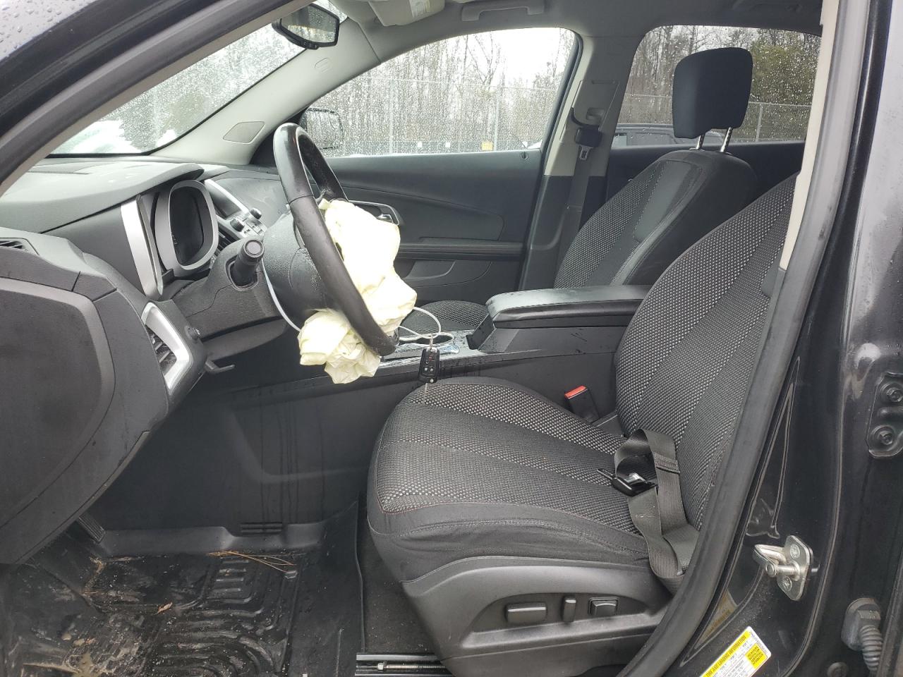 2012 Chevrolet Equinox - Image 7