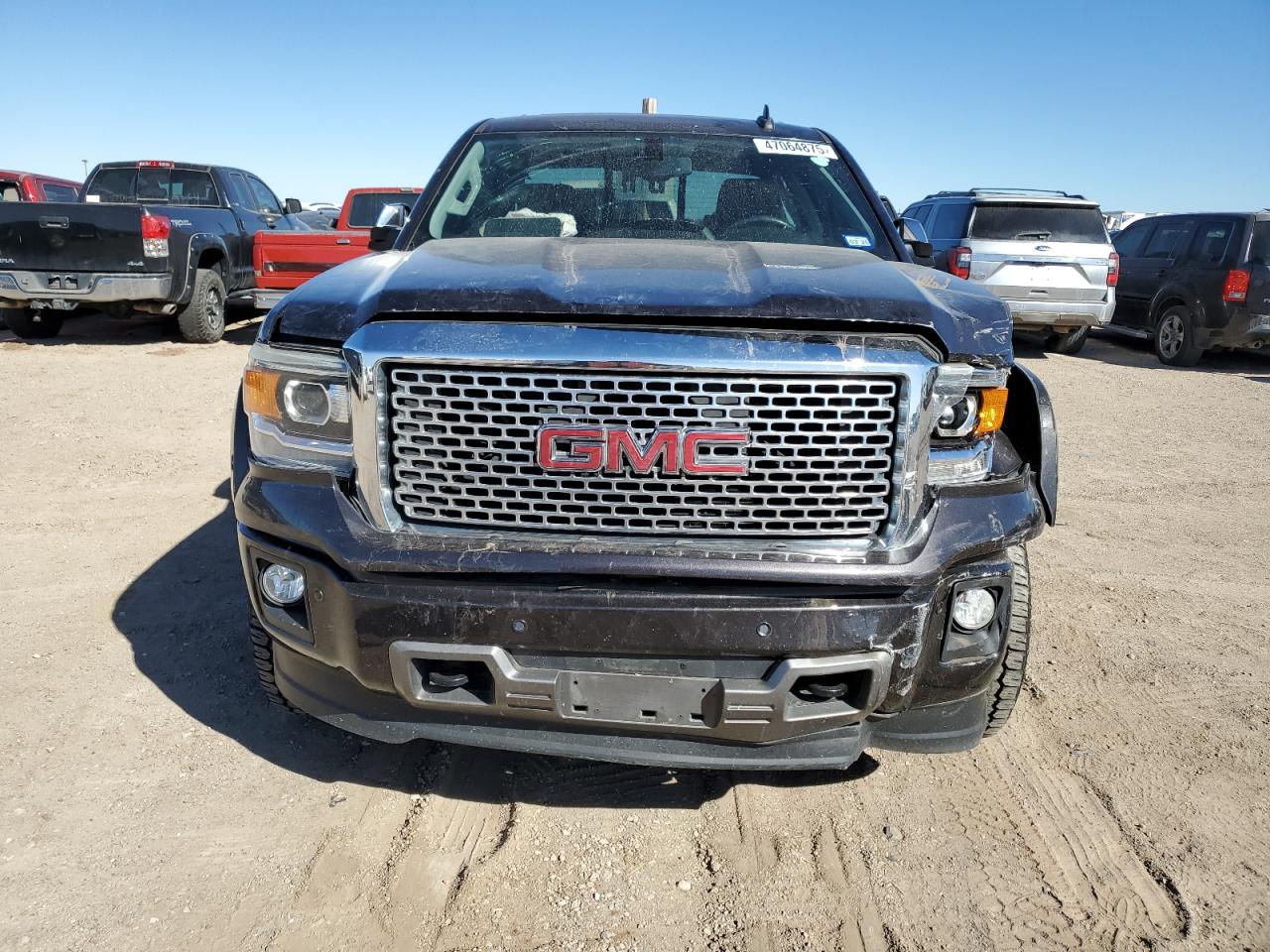2015 GMC Sierra - Image 5