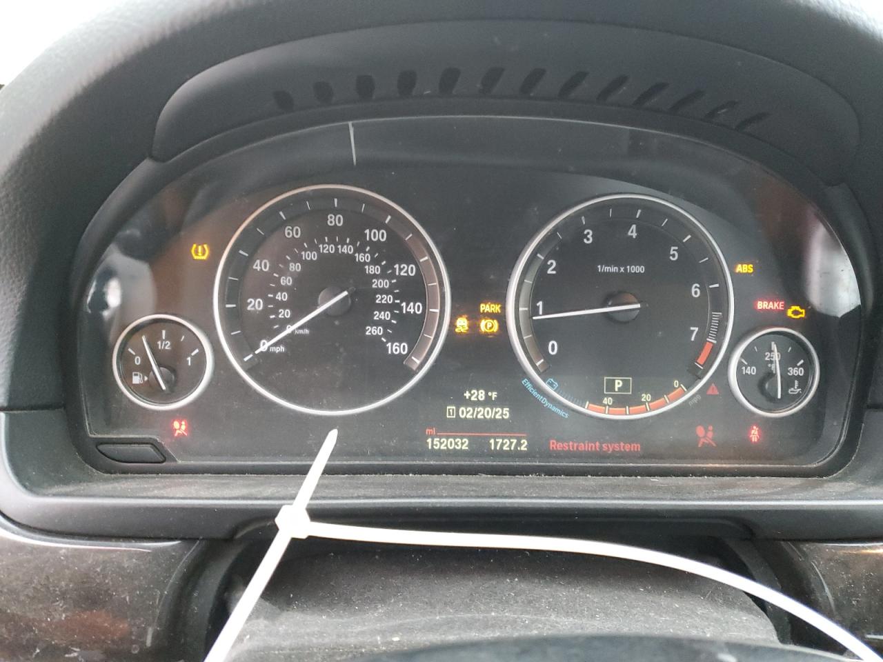 2016 BMW 5er - Image 9
